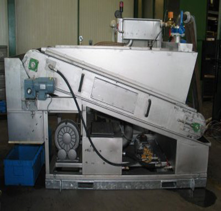 真空过滤带VBF 1000 E