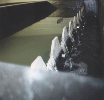 蔬菜洗涤水处理厂成套设